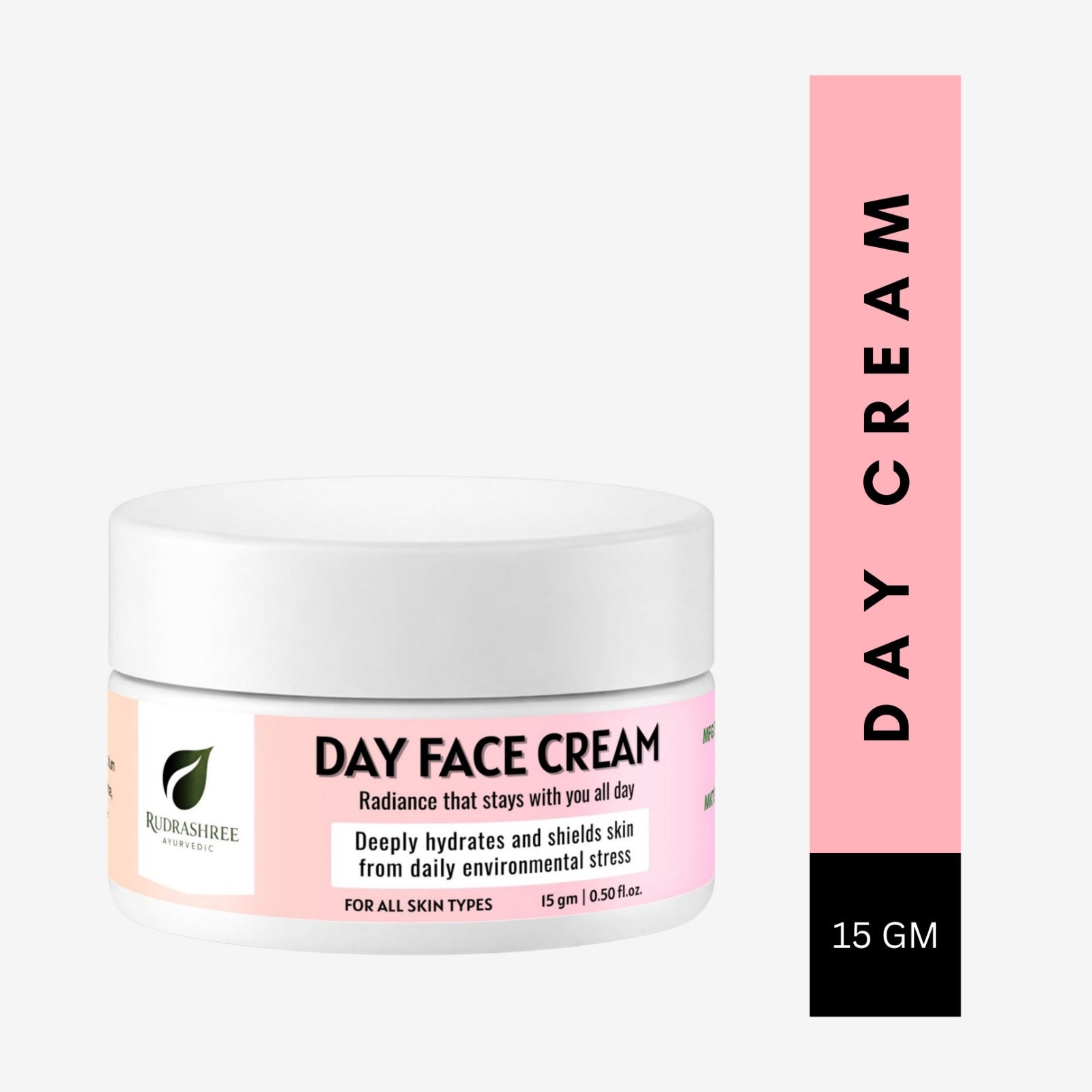 Rudrashree Day Face Cream – Deep Hydration & Daily Skin Protection