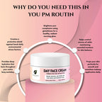 Rudrashree Day Face Cream – Deep Hydration & Daily Skin Protection